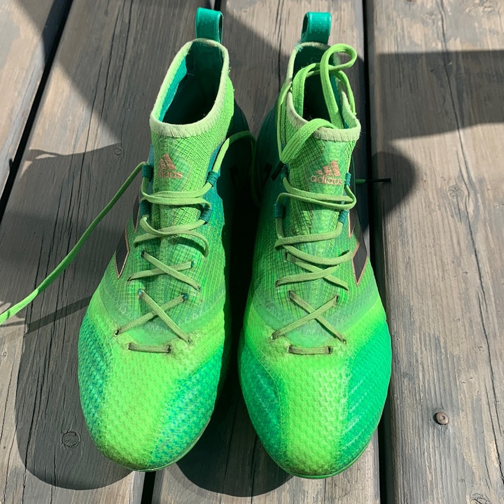 Adidas Ace 17.1 Soccer Cleats size 8